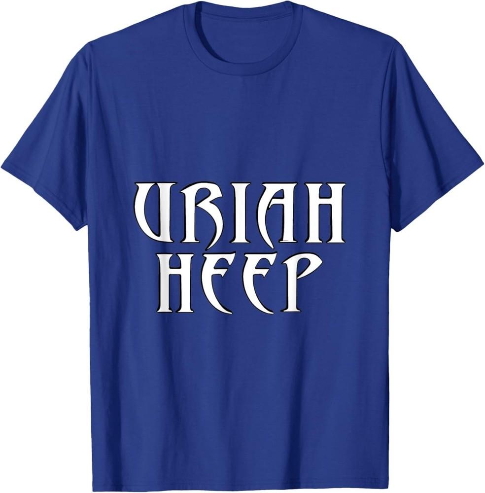 Uriah Heep - Футболка с логотипом