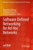 Книга Software Defined Networking for Ad Hoc Networks