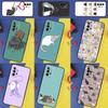 Милый Мультяшный Животный Крыс Для Samsung Galaxy A05 A06 A13 A33 A53 A36 A26 A16 A54 A34 A14 A32 A52 A55 A35 A15 A56 Чехол