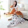 30-120 см гигантская имитация льва колли Peluche Toys милая настоящая лесная плюшевая подушка для детей и мальчиков хороший подарок на день рождения