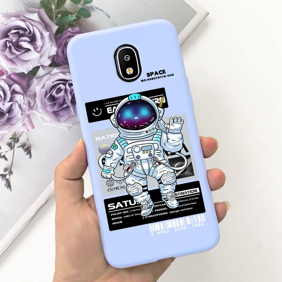 Для Samsung Galaxy J7 J5 J3 2017 Чехол SM-J330F J530F J730F ТПУ Чехол Модный Узор Мягкий Funda на Samsung J7 Pro 2017 Защитник