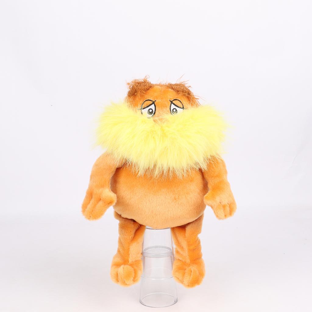 Новый продукт: Доктор. Сьюз Лоракс Плюшевая История Плюшевая Плюшевая Игрушка Кукла