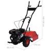 Gas Powered Garden Cultivator 6.5 HP 196 cm³