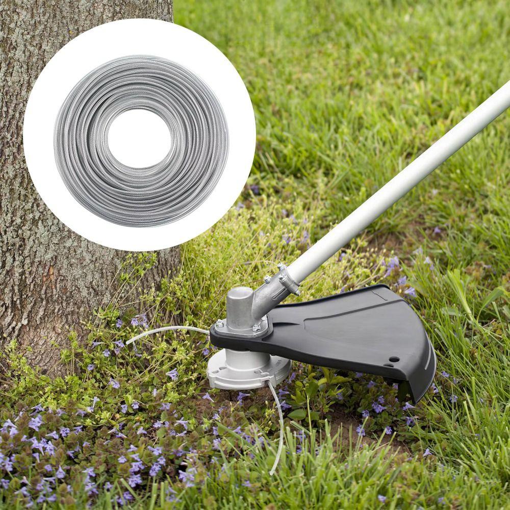 Replacement Grass Rope Simple Garden Accessories Portable Mower Accessories Grass