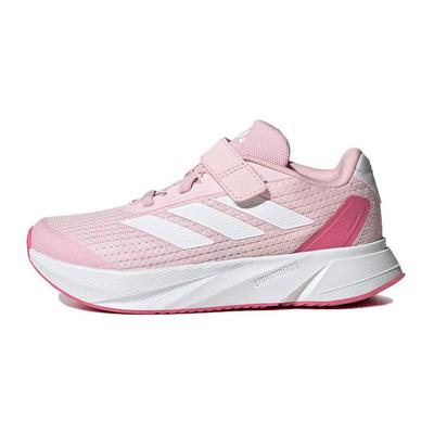Duramo SL J Clear Pink Детские кроссовки Cloud-White Pink-Fusion IG0713