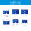 JieKeShi P2 Indoor Commercial LED Display CN plug (adapter included)