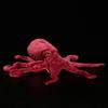 Soft  Isopod Octopus Fish Stuffed Toys Realistic Aquarium Sea Animals Manta Nautilus Goblin Shark Plush Toy Gifts