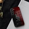 A-Anuel AA Стеклянный чехол для телефона Samsung Galaxy S21 S26 S25 S22 S20 S24 S23 Ultra Fe Plus A16 A34 A54 A24 Coque
