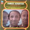 LP Record CHARLES AZNAVOUR  Je Mvoyais Deja 3C03412649 COLUMBIA 1973 Italy Pop Used