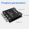 2x50W+100W 2.1 Channel Mini Board CS8673E/TPA3116D2 Chip Speaker DIY Module AM Interference Suppression Bluetooth-compatible 5.0