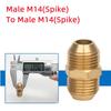 1Pcs Pipe Fitting Male Female Adapter Transitional Joints  for High Pressure Washer Torch