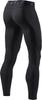 Tesla Compression Tights and Running Cold Weather Long Men's Fleece-Lined [Stretchable, Warm, Cold-Wearing] Sportswear, Leggings, Innerwear, Wear,
