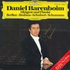 LP Record DANIEL BARENBOIM, BERLIOZ BRAHMA SC - Dirigent Und Pianist MI5102PROMO POLYDOR Japan Classical Used