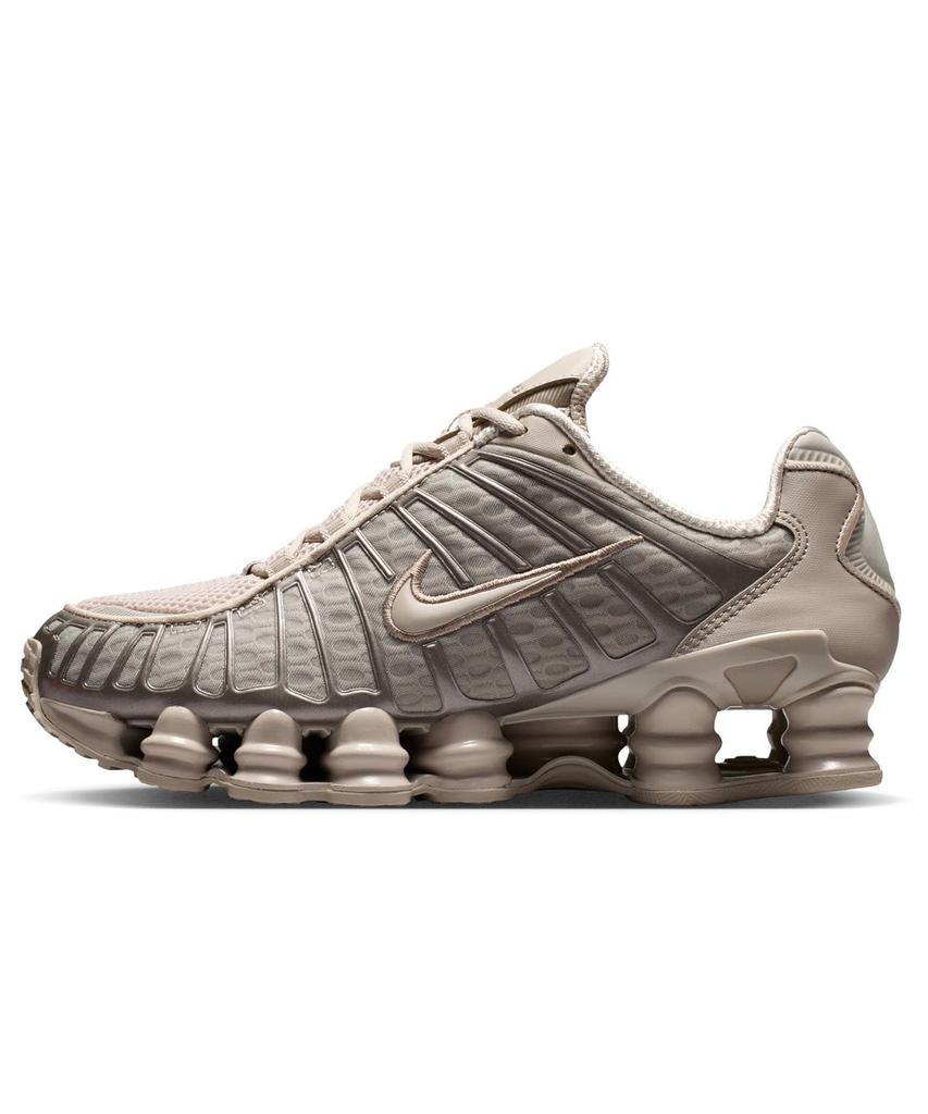 AR3566-204 Nike Shox TL Кремовый 2 Энигма Стоун (Женский)