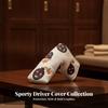 Golf Wood Head Cover Easy to Wipe Clean Sporting Goods Reinforced for Golfers