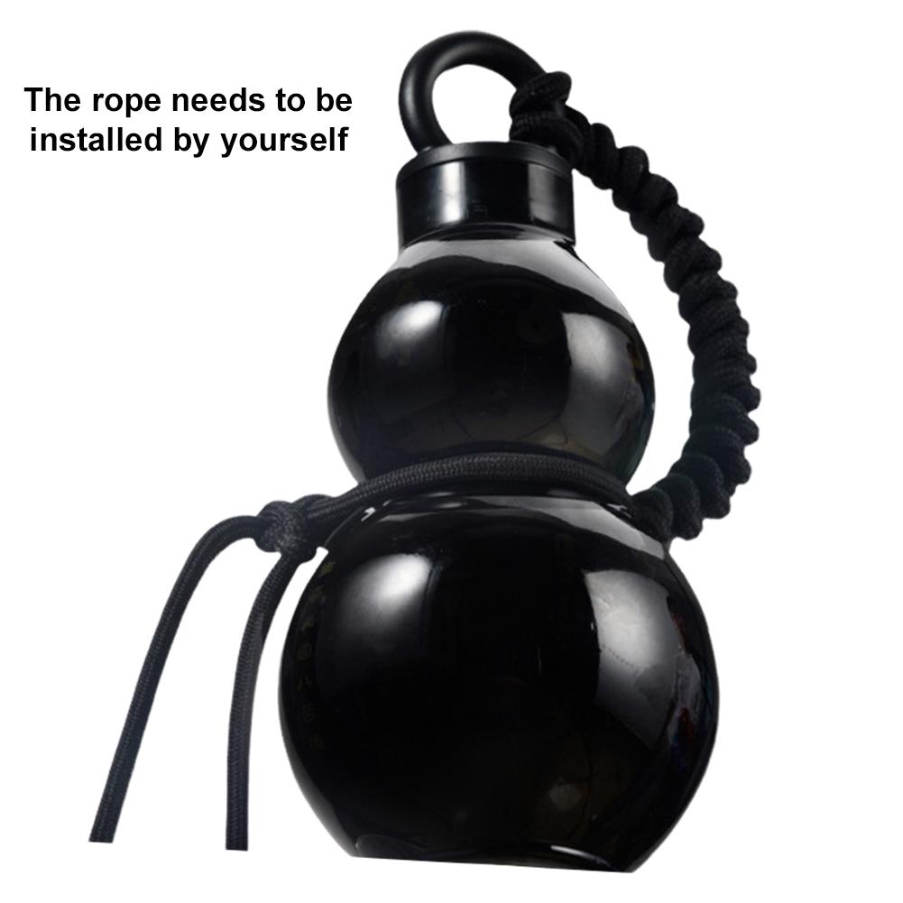 Бутылка для воды-горлянка 800 мл в китайском ретро-стиле, чайник для воды Ву Конг, бутылка-горлянка большой вместимости для занятий спортом на открытом воздухе