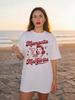 Свободная плотная футболка mamacita margarita pinterest