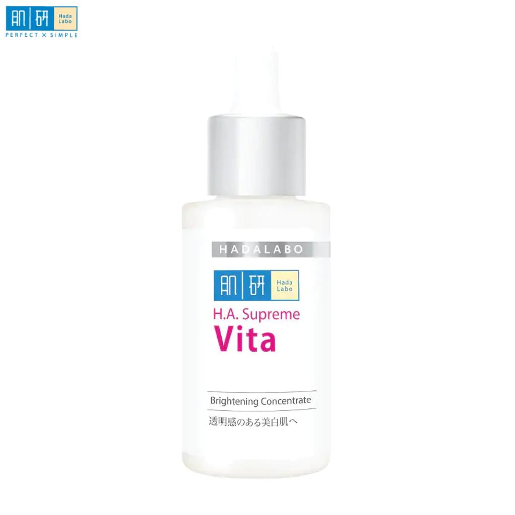 Hada Labo ХА. Supreme Vita осветляющий концентрат 30 мл