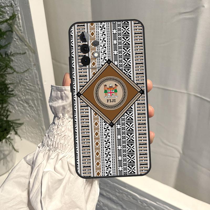 Фиджийский чехол-тубус Маси Тапа для Samsung Galaxy A16 A36 A56 A06 A13 A53 A33 A23 A55 A35 A17 A54 A34 A14 A52 A32 A15