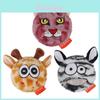 Оптовый склад Игрушка-пищалка для домашних животных Плюшевый монстр Звучащий мяч
