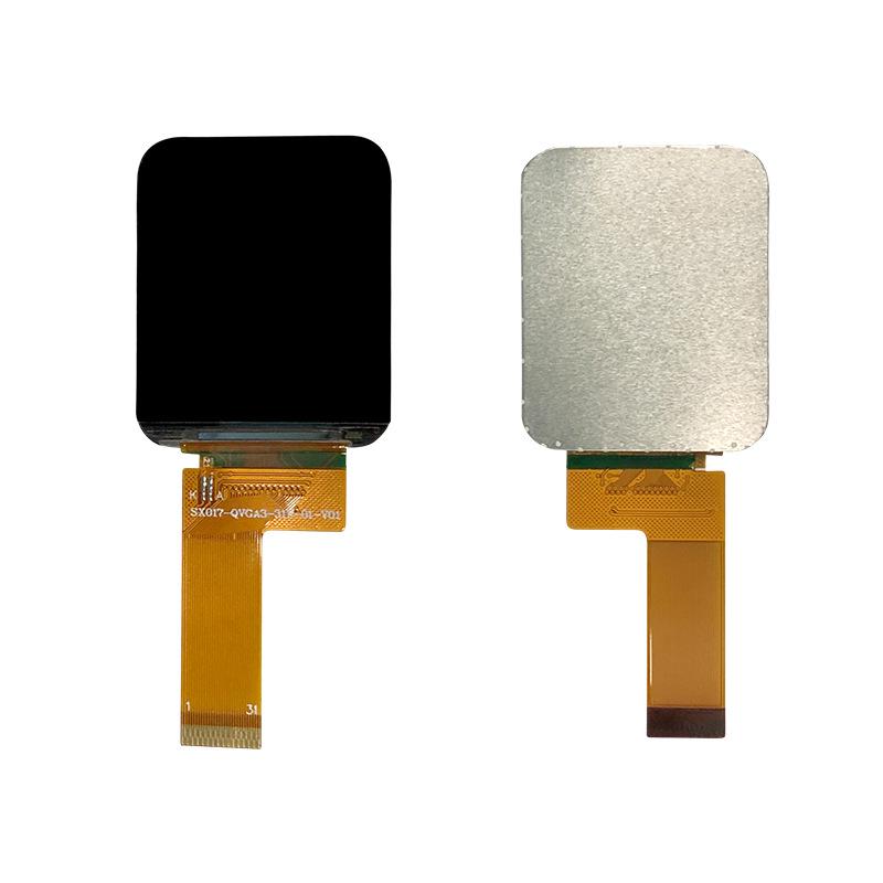 Brand New 1.69" IPS HD TFT LCD Display with MCU8/16bit/SPI Interface, Free Shipping