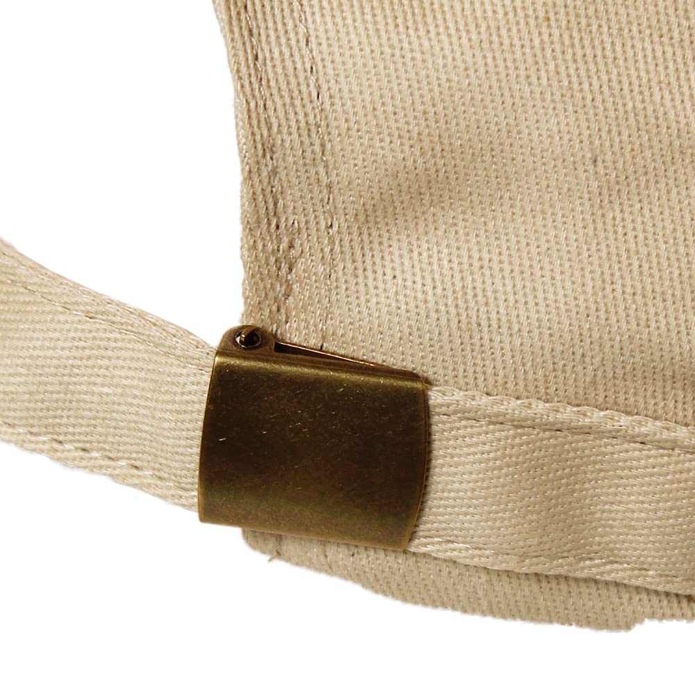 [14+ ICHIYON PLUS] Cap for Women, Deep Hat, UV Protection, SpringSummer, Washable, Large Size, Height 12cm, 100% Cotton, Size Adjustable 