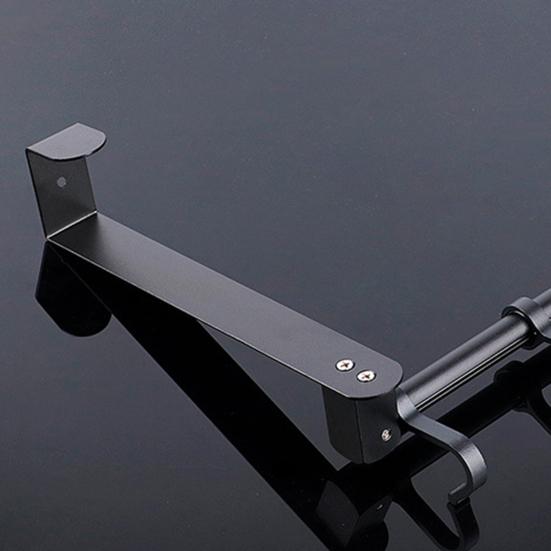 Space-saving Wear Resistant Useful Moisture-proof Wardrobe Bag Clothes Hanger Hook Back Door Hook