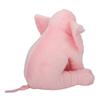 Children Soft Funny Elephant Plush Toy Throw Pillow Home Bedroom Cute Animal Stuffed Toy Decoration