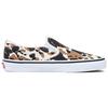 Vans Classic Slip-On Cow Print Unisex Sneakers Multi-Color VN0A7Q5DMUL