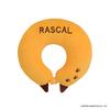 Двусторонний Neck Pillow & Cushion "Rascal" - Товары для путешествий, Товары с персонажами, Аниме, Удобные товары, Товары для дома