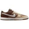 Nike Dunk Low Светло-коричневый загар Какао Вау Унисекс Кроссовки Коричневый HV1794-211