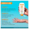 Garnier Embré Solaire Sun Milk Hydra 24h LSF 50+, 175ml