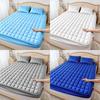 Mattress Protector, Breathable Mattress Pad Cover,Mattress Protector Fitted Sheet Without Pillowcase And Pillow