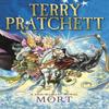 Mort by Terry Pratchett Paperback Book 9780552166621
