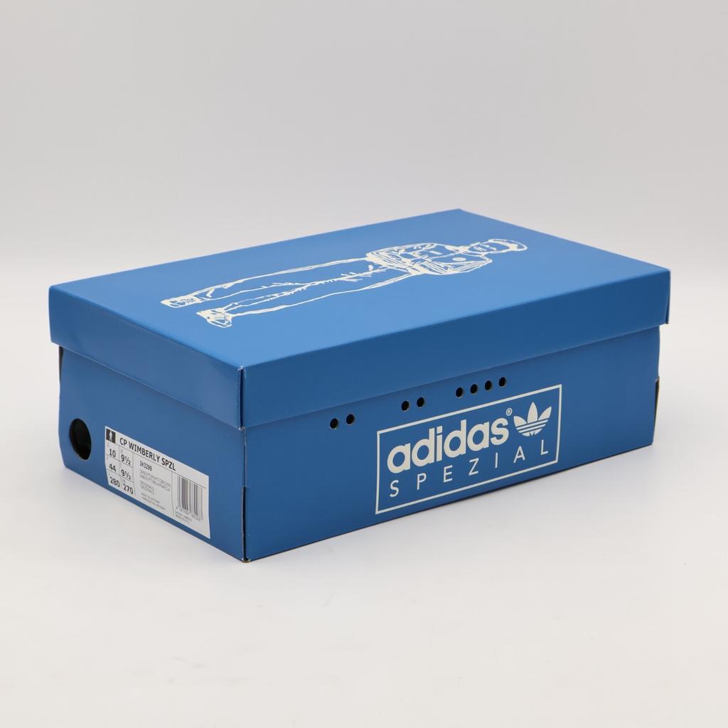 IH3299 C.P. Компания adidas Originals Wimberly Spezial Песочный (Мужской)