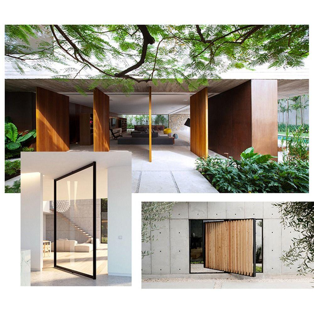 Вращение на 360 градусов Поворотная петля двери Положительная ось Эксцентриковый вал Дверной шкаф Шкаф