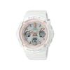 [солнечные радиочасы] Baby G bGa 2800 Series White bGa 2800 7ajf