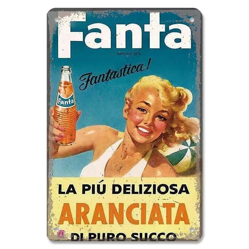 Сексуальная девушка в стиле пин-ап для девочек, винтажная металлическая жестяная вывеска, пиво, кола, самолет, металлический постер в стиле ретро для бара, паба, клуба, домашний настенный художественный декор