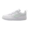 Кроссовки для детей Court Comfortable Versatile Low-Top Детские кроссовки Белый Зеленый DV5456-138