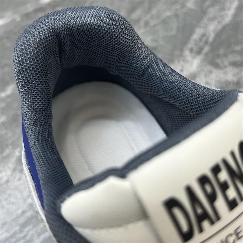 New Men's Classic Fashion Low Top Thick Sole Skateboarding Shoes Comfortable Soft Sole Basketball Sneakers