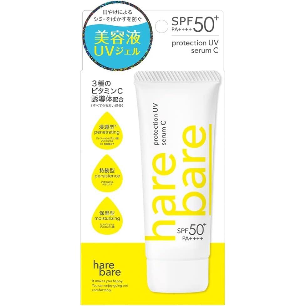 Сыворотка Harebare Protection UV C NN 60 г
