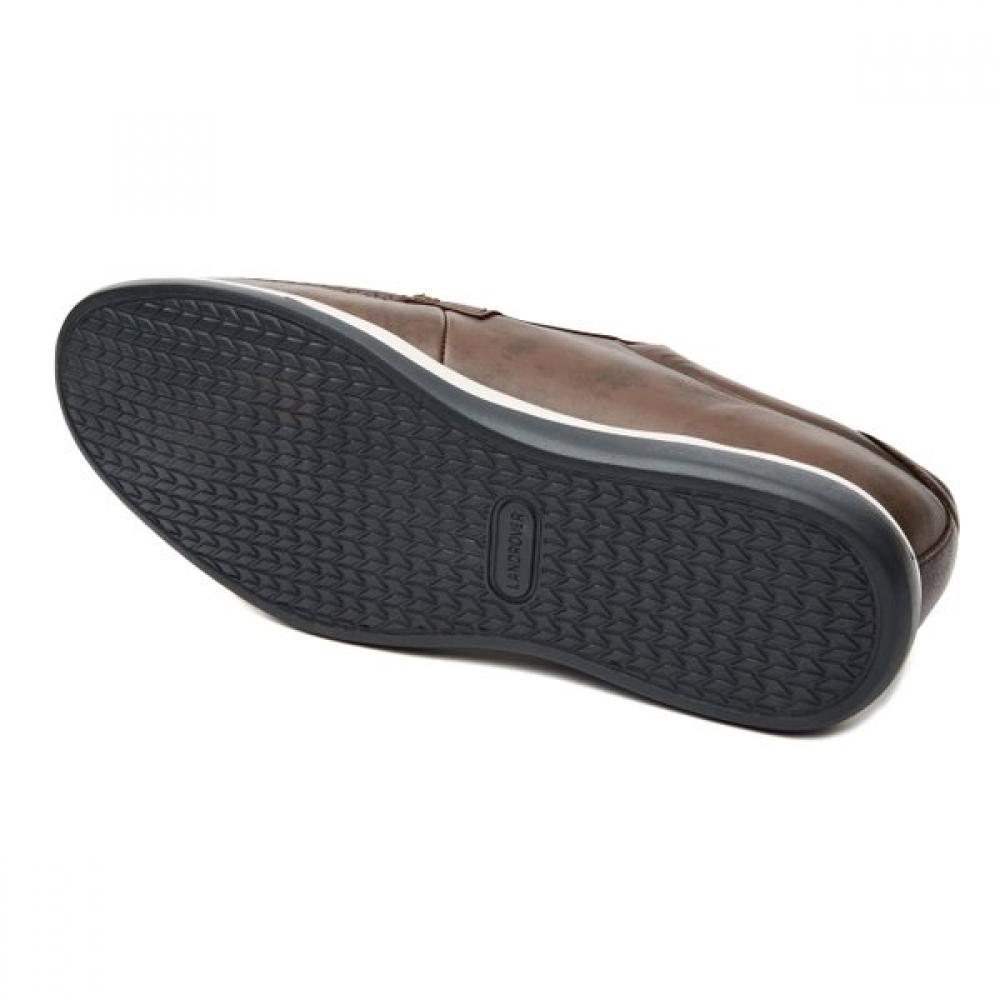 Land Rover Men S caSual Comfort cuShion Deck Shoe Lanoxc2201mf1
