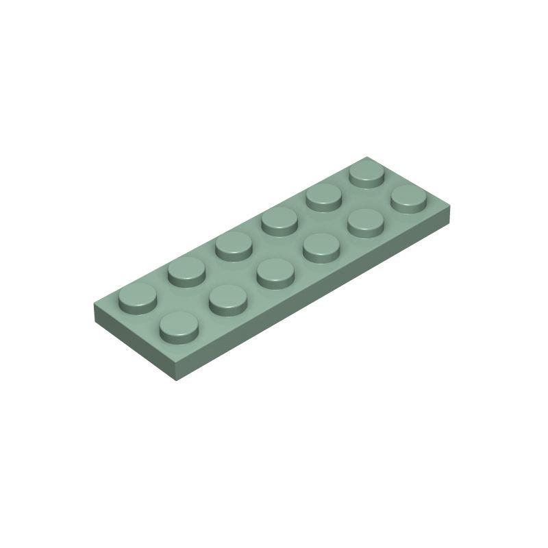 50 г/29 шт. 3795 2x6 Основные Строительные Блоки Moc Цвет Отдельные Детали Совместимые с Кирпичиками DIY Детская Игрушка Сборка