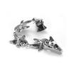 Charm Gift Winter New Retro Duck Clip Clasps Sweater Blouse Pin Cardigan Clip Shawl Brooch
