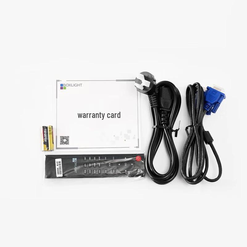 BOXLIGHT VX552L LCD Laser Engineering Projector (CN version)