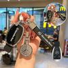 CRY1 New TPU Car Smart Key Case Cover Shell for Mercedes Benz A B C E GL S GLA GLK CLS Class AMG W204 W205 W212 W463 W176 Accessories