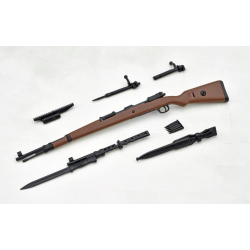 TOMYTEC Little Armory LA105 Kar98k Type Plastic Model