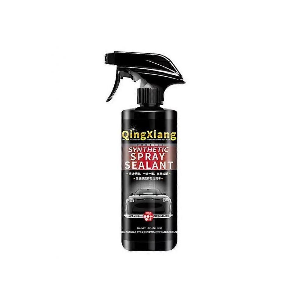 (500ml) Magic Gem Car Coating Spray, Nano Car Scratch Removal Spray