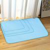 Dog Cooling Mat Ice Silk Cooling Pad Washable Pet Cool Bed Breathable Sleeping Mat for Large Dogs Cats
