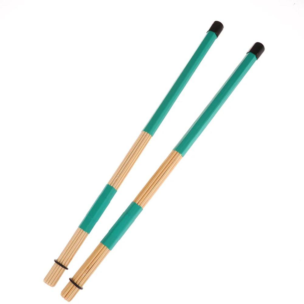 1 Pair High Quality Drumsticks Classic Drum Brushes Drum Sticks Electronic Drum